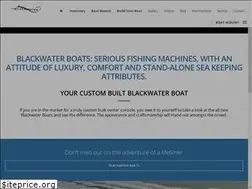 Sites similar to blackwaterboats.com