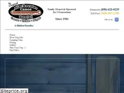 Sites similar to blackwatercanoe.com