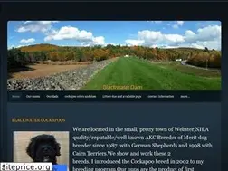 Sites similar to blackwatercockapoos.weebly.com