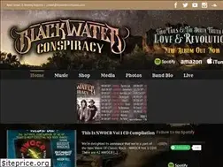 Sites similar to blackwaterconspiracy.com