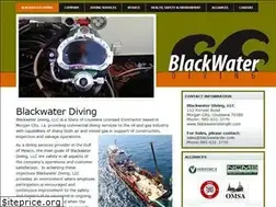 Sites similar to blackwaterdivingllc.com
