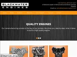 Sites similar to blackwaterengines.com
