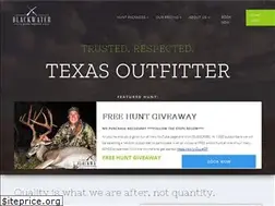 Sites similar to blackwaterguideservice.com