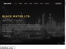 Sites similar to blackwaterltd.com