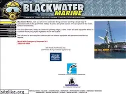 Sites similar to blackwatermarine.com