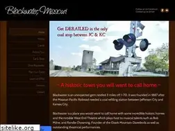 Sites similar to blackwatermissouri.com