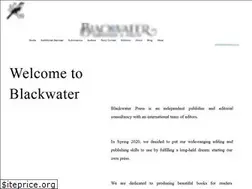 Sites similar to blackwaterpress.com
