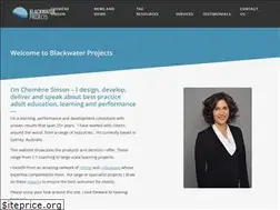 Sites similar to blackwaterprojects.com.au