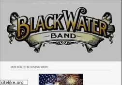 Sites similar to blackwaterrhythmandbluesband.com