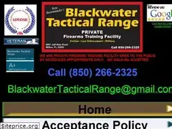 Sites similar to blackwatertacticalrange.com