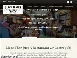 Sites similar to blackwatertavernandtap.com
