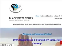 Sites similar to blackwatertours.com