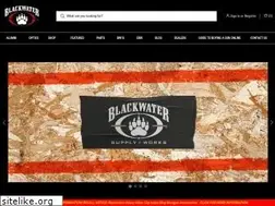 Sites similar to blackwaterworldwide.com