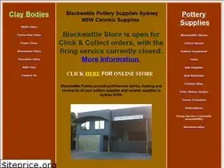 Sites similar to blackwattle.net.au