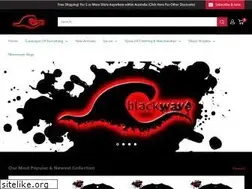 Sites similar to blackwave.com.au