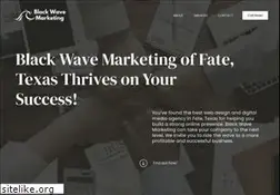 Sites similar to blackwavemarketing.com