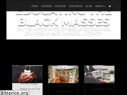 Sites similar to blackwealthrenaissance.com