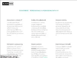 Sites similar to blackweb.cz