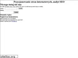 Sites similar to blackweb.pl