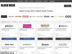 Sites similar to blackweek.pl