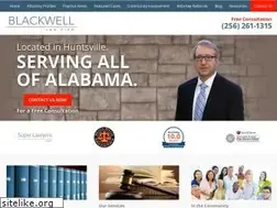 Sites similar to blackwell-attorneys.com