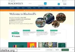Sites similar to blackwell.co.uk