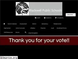 Sites similar to blackwell.k12.ok.us