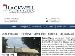 Sites similar to blackwellagencyinc.com