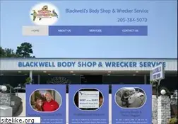 Sites similar to blackwellbodyshop.com