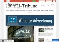Sites similar to blackwelljournaltribune.net