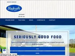 Sites similar to blackwellsfarmproduce.co.uk