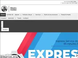Sites similar to blackwellsholden.co.nz