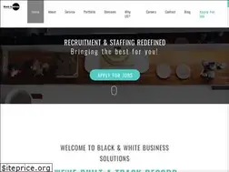 Sites similar to blackwhite.in