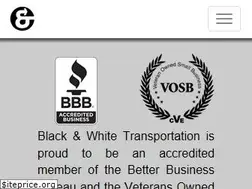 Sites similar to blackwhitecab.com