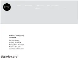 Sites similar to blackwhiteroasters.com