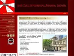 Sites similar to blackwidow.net.au