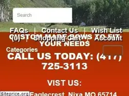 Sites similar to blackwidowbows.com