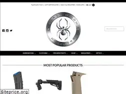 Sites similar to blackwidowoutdoors.com