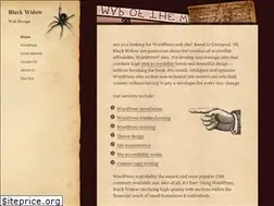 Sites similar to blackwidows.co.uk