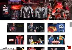 Sites similar to blackwidowstore.com