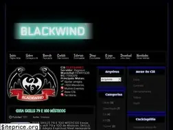 Sites similar to blackwindpw.blogspot.com
