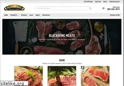 Sites similar to blackwing.com