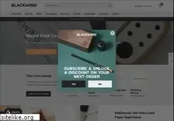 Sites similar to blackwing602.com