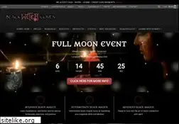 Sites similar to blackwitchcoven.com