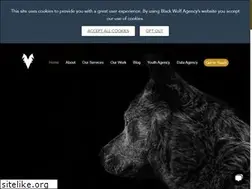 Sites similar to blackwolfagency.co.za