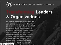 Sites similar to blackwolfconsultants.com