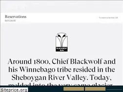Sites similar to blackwolfrun.com