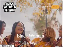 Sites similar to blackwomanbewell.com