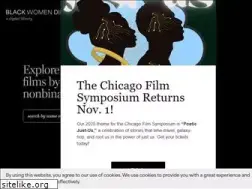Sites similar to blackwomendirectors.co