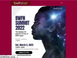 Sites similar to blackwomenfilm.org